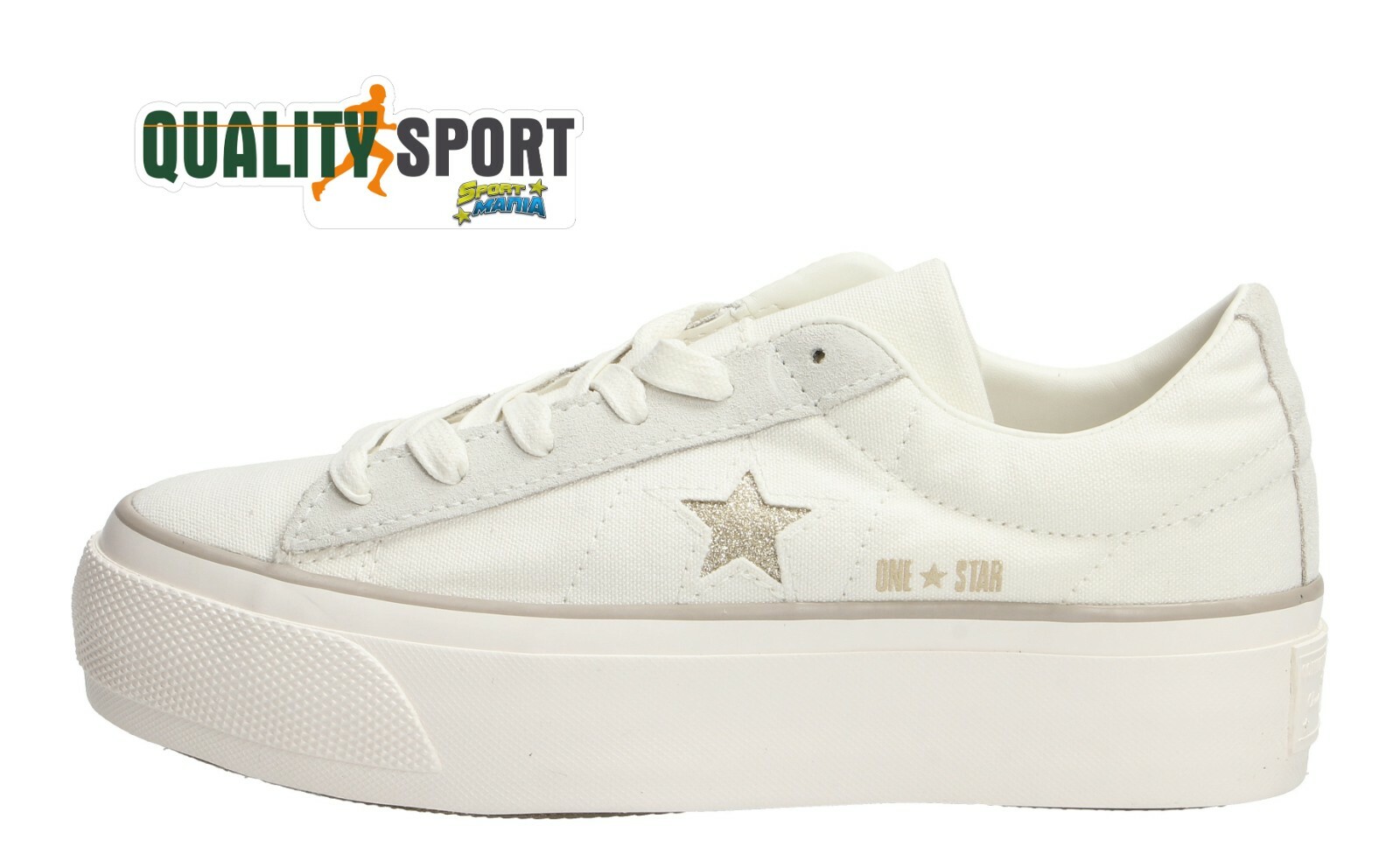 cream one star converse